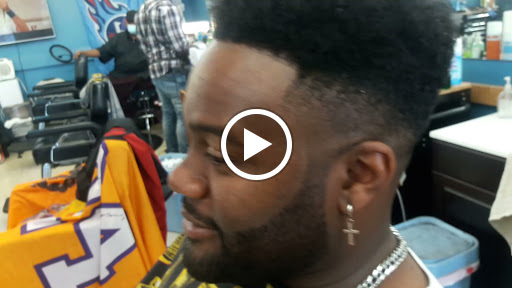 Barber Shop «First Class Barber Shop», reviews and photos, 610 W Trinity Ln, Nashville, TN 37207, USA