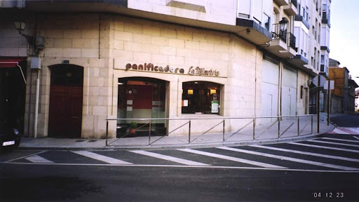 Panadería La Minerva