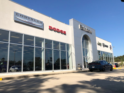 Car Dealer «Rainbow Chrysler Dodge Jeep LLC», reviews and photos, 301 River Highlands Blvd, Covington, LA 70433, USA