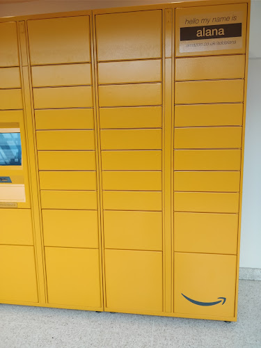 Reviews of Amazon Locker - alana in Watford - Courier service