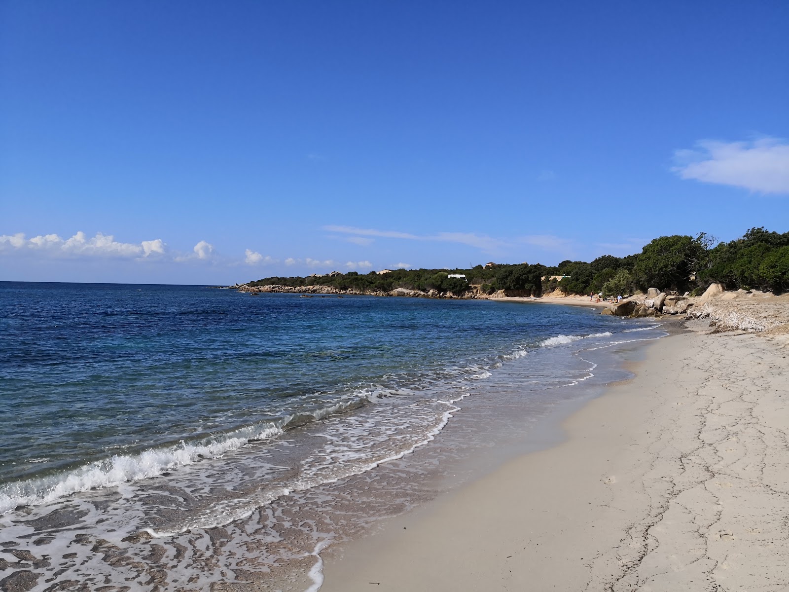 Figari beach photo #9