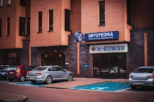 ORTOPEDIKA | Chirurgia urazowo - ortopedyczna i rehabilitacja image