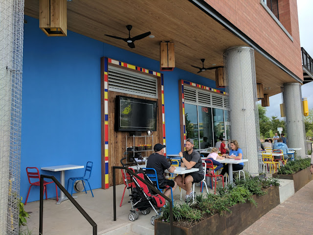 J.T. Youngblood's by null