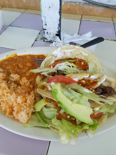 Burritos Colima