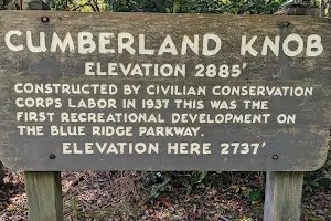 Cumberland Knob, Gully Creek Trailhead image