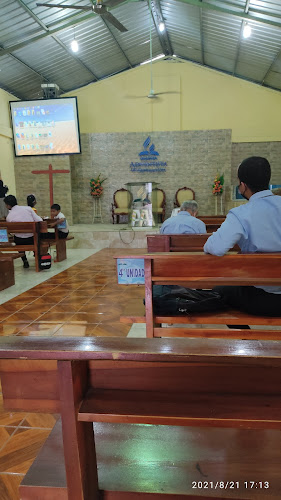 Iglesia Adventista San Camilo Central - Quevedo