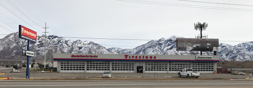 Tire Shop «Firestone Complete Auto Care», reviews and photos, 910 6600 S, Murray, UT 84121, USA