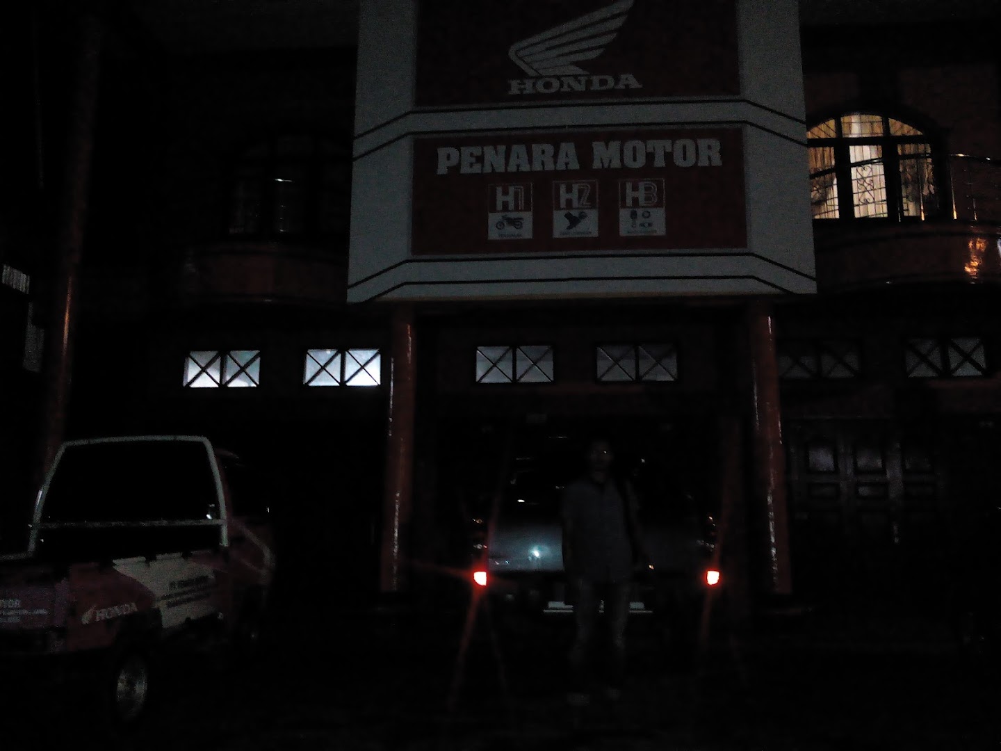Pt. Penara Motor Honda Photo