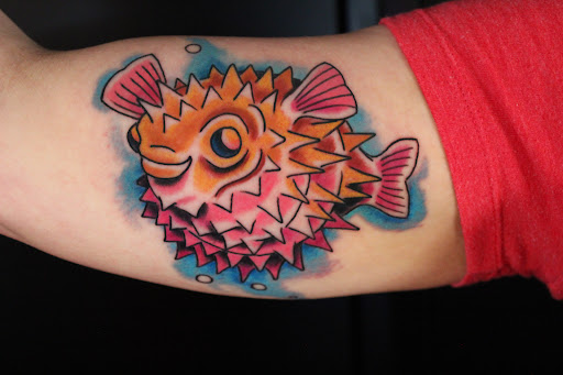 Explore cover up tattoo ideas leg, creative tattoo ideas in Swannanoa, available at Iron Wolves Tattoo