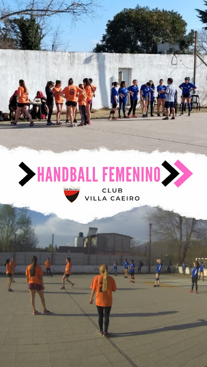 Handball Villa Caeiro