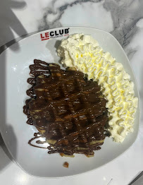 Aliment-réconfort du Restauration rapide Le Club Café Lille Euralille - n°18