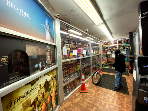 Liquor Store «Da Liquor Store, LLC», reviews and photos, 535 Liberty Ave, Brooklyn, NY 11207, USA