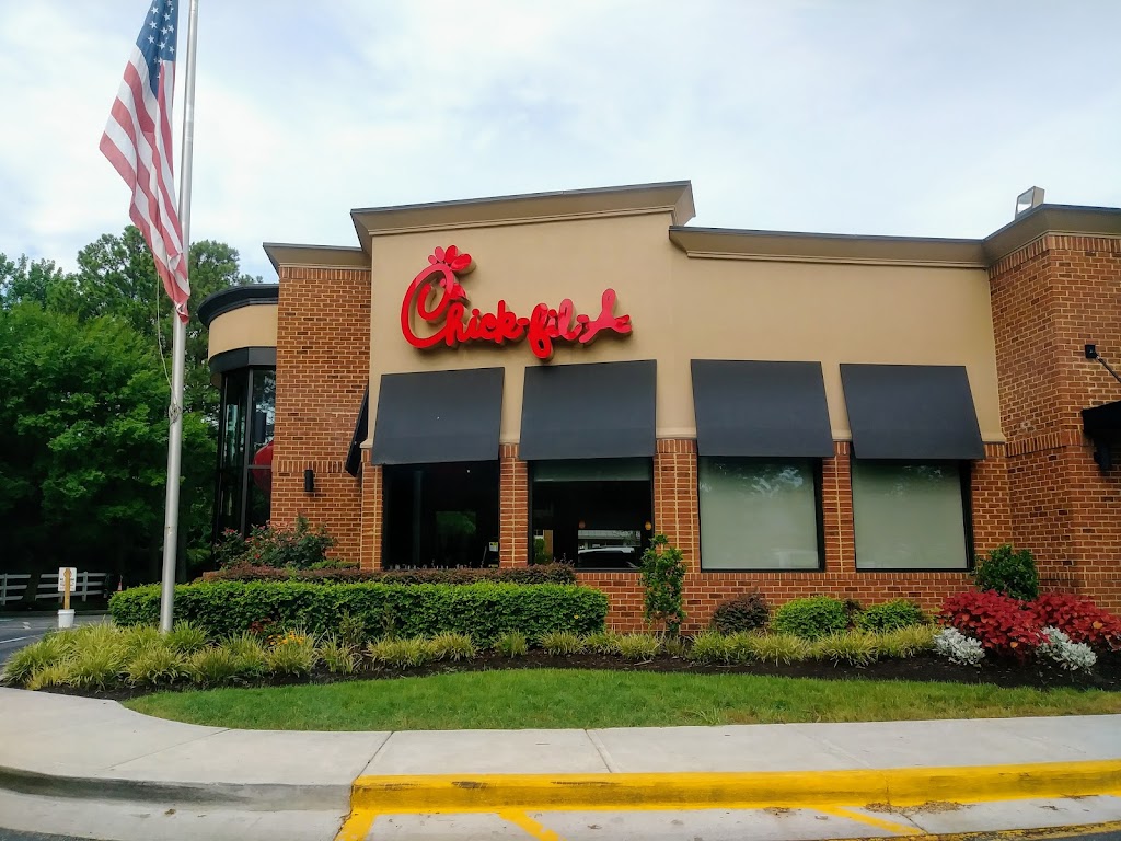 ChickfilA Williamsburg, VA 23188 Menu, Hours, Reviews and Contact