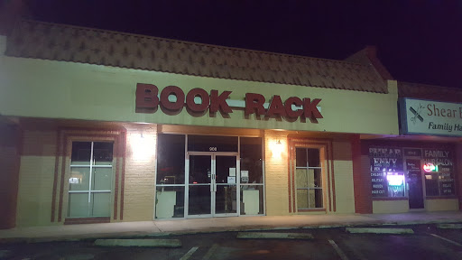 Used Book Store «Book Rack», reviews and photos, 908 Pat Booker Rd, Universal City, TX 78148, USA