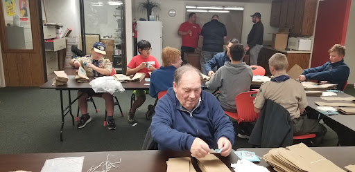 Food Bank «Community Food Basket - Idaho Falls», reviews and photos