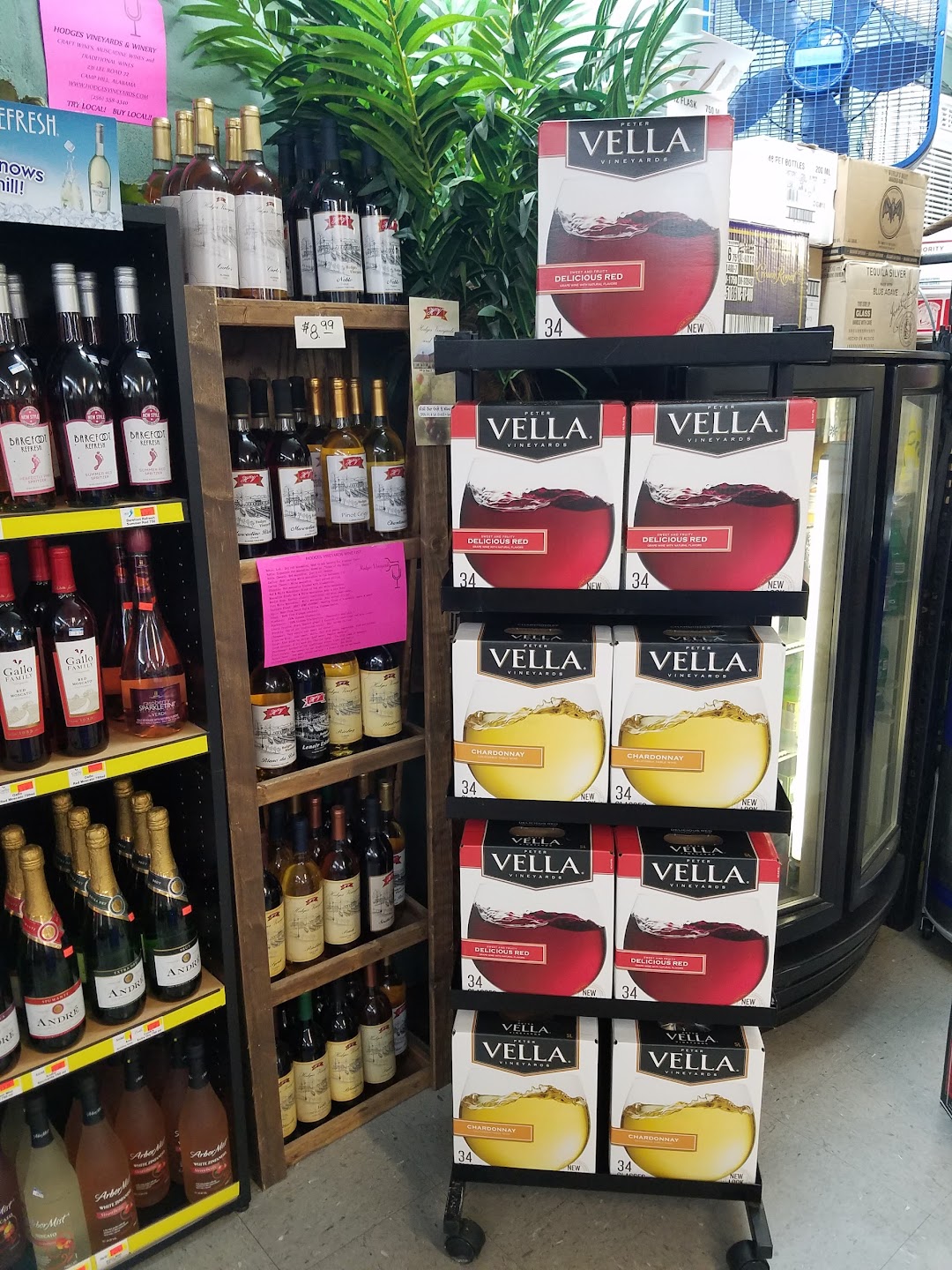 J & S Grocery