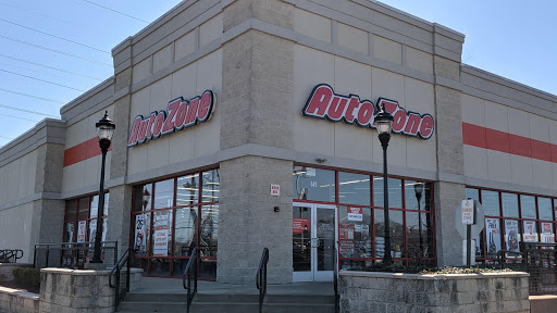 Auto Parts Store «AutoZone», reviews and photos, 849 St George Ave, Woodbridge, NJ 07095, USA