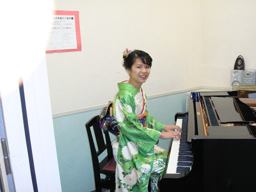 Yuki's Piano Studio