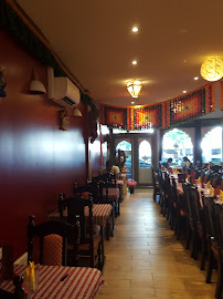 Atmosphère du Chez Ram, Restaurant Indien et népalais à Évry-Courcouronnes - n°9