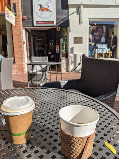 Coffee Shop «Cosmic Grind Coffee Shop», reviews and photos, 104 Church St, Burlington, VT 05401, USA