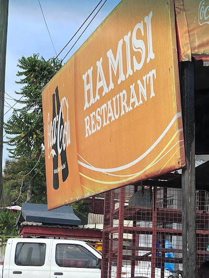 Hamisi,s Restaurant - 256B Kimweri Ave, Dar es Salaam, Tanzania