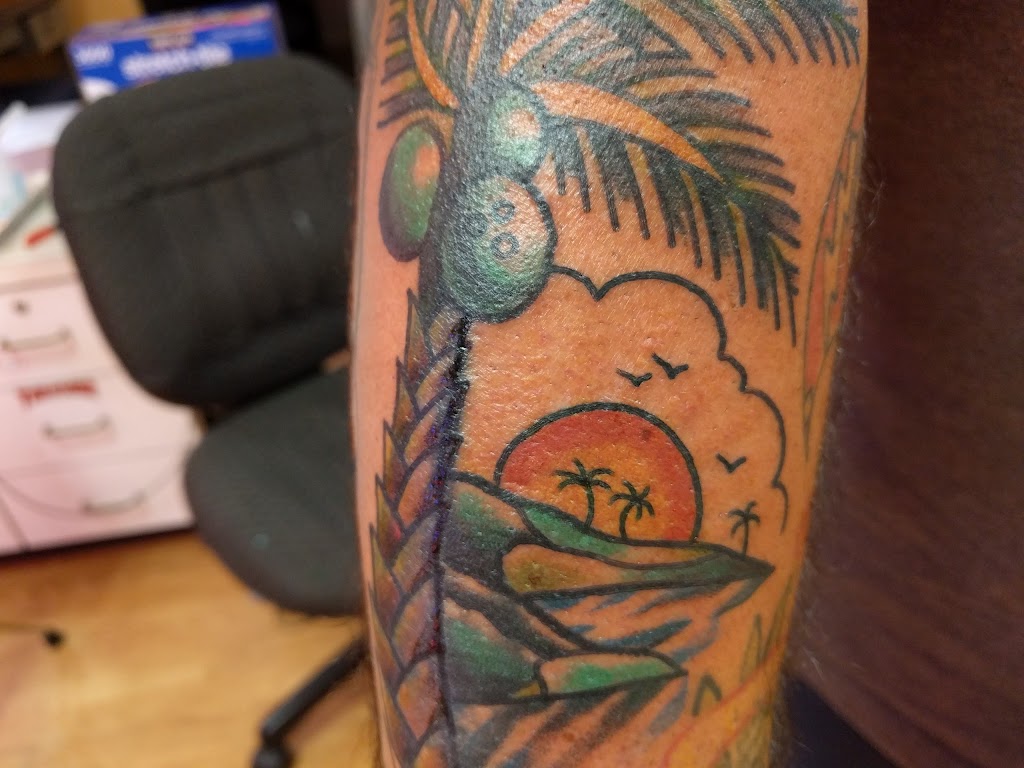 Maui Tattoo Company 96753
