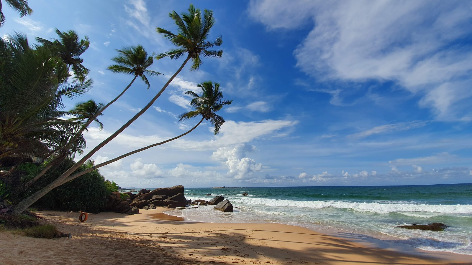 Photo de Ramon Beach avec rivage droit, long