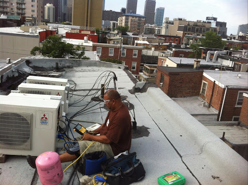 HVAC Contractor «Daniels HVAC philadelphia LLC», reviews and photos, 1869 E Tulpehocken St, Philadelphia, PA 19138, USA