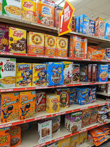 Discount Store «Big Lots», reviews and photos, 254 Oak Spring Rd, Washington, PA 15301, USA