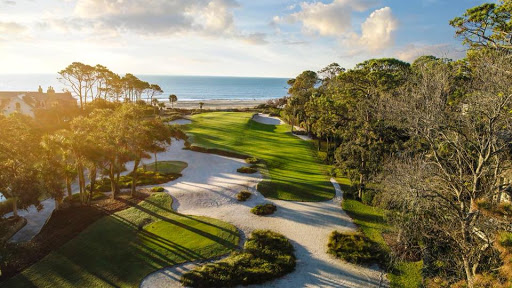 Golf Club «Plantation Golf Club», reviews and photos, 100 N Sea Pines Dr, Hilton Head Island, SC 29928, USA