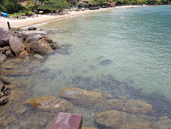Praia da Ponta Azeda'in fotoğrafı imkanlar alanı