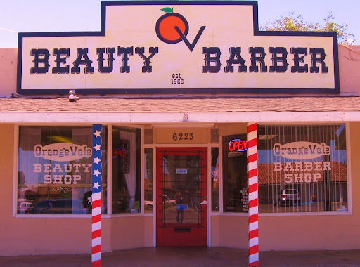 Barber Shop «Orangevale Barber Shop», reviews and photos, 6223 Main Ave, Orangevale, CA 95662, USA