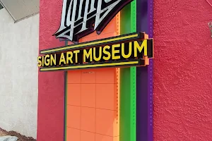 Ignite Sign Art Museum image
