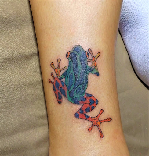 Explore leg tattoo ideas with meaning, creative tattoo ideas in Carlinville, available at MaloneTattoo