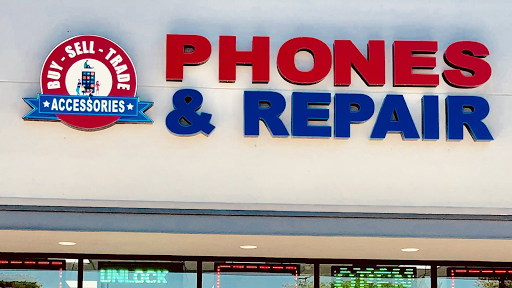 Phones and Repair
