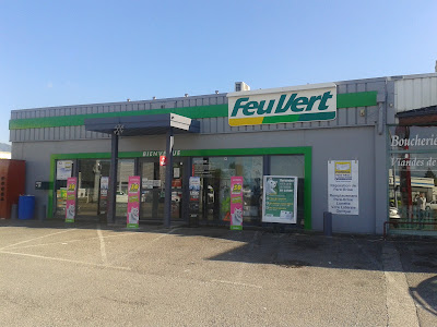 Feu Vert à Annemasse
