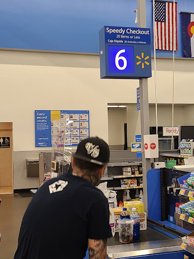 Department Store «Walmart Supercenter», reviews and photos, 7101 E 128th Ave, Thornton, CO 80602, USA