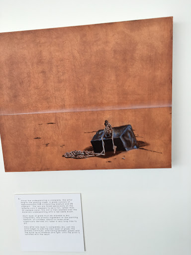 Museum «Zuckerman Museum of Art», reviews and photos, 492 Prillaman Way, Kennesaw, GA 30144, USA