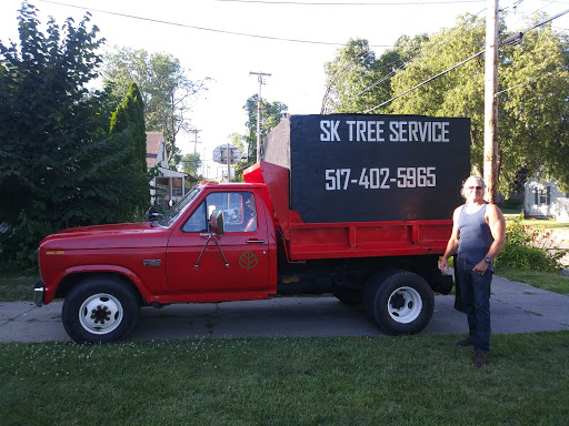 SK TREE SERVICE