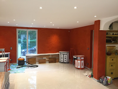 SK Peinture Décoration à Vaulx-en-Velin