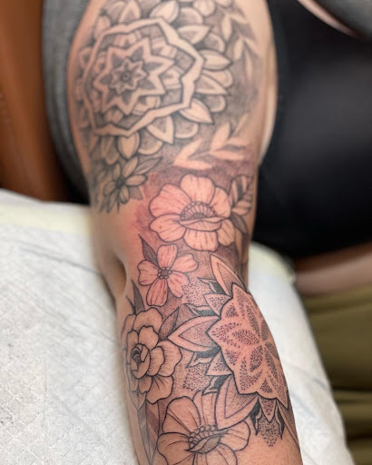 Explore diabetes tattoo ideas, creative tattoo ideas in Mount Juliet, available at Division Street Tattoo Company