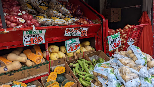 Grocery Store «Valentino Food Market», reviews and photos, 66-64 Fresh Pond Rd, Ridgewood, NY 11385, USA