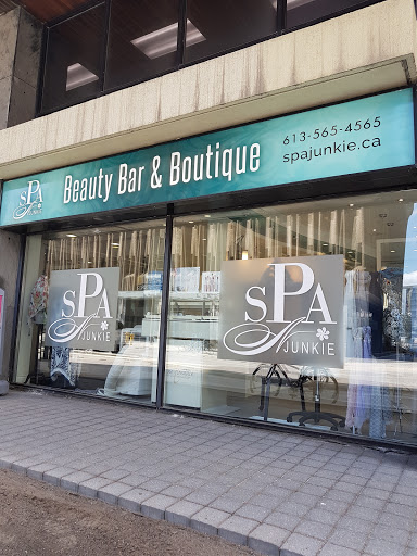 Spa Junkie Hair & Beauty Boutique