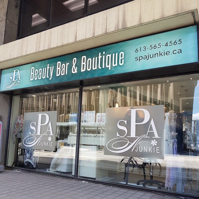 Spa Junkie Hair & Beauty Boutique