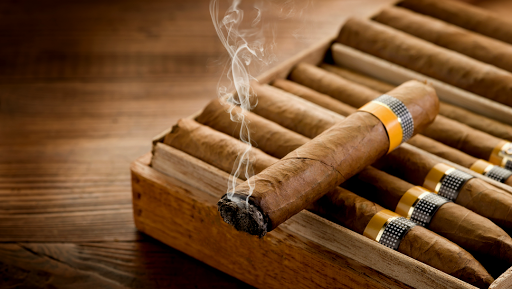 Tobacco Shop «Cigar Palace», reviews and photos, 4815 Eisenhower Ave # A, Alexandria, VA 22304, USA