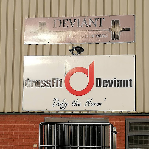 Reviews of CrossFit Deviant in Derby - Gym