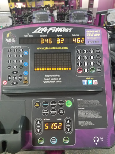 Gym «Planet Fitness», reviews and photos, 5815 W Norfolk Rd, Portsmouth, VA 23703, USA