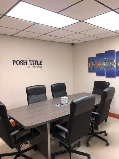 Title Company «Posh Title Services, Inc», reviews and photos