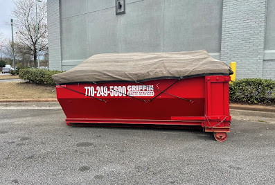 Griffin Waste Services Dumpster Rentals of North ATL