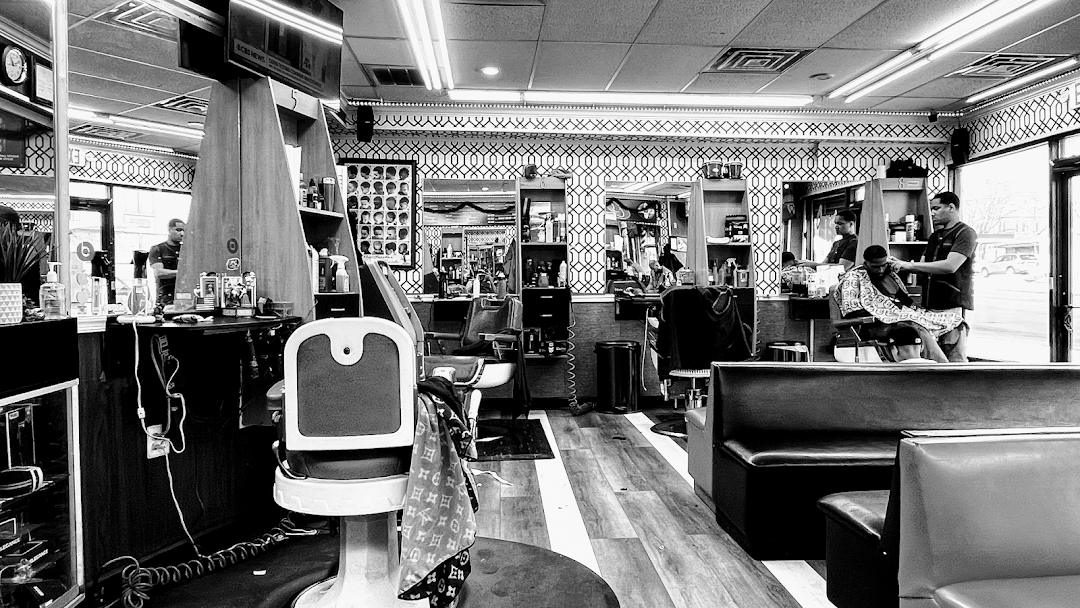 Omega Barber Shop
